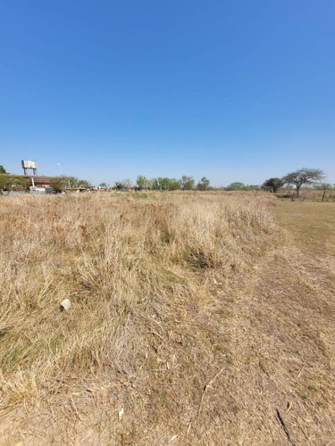 Lote Sobre Ruta En San Cristobal, Santa Fe.