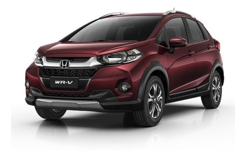 Imagem 5 de 5 de Honda Wr-v 1.5 16v Flexone Exl Cvt