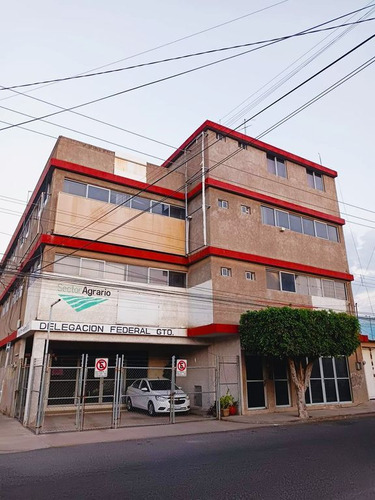 Piso Para Oficinas En Renta El Vergel Celaya 