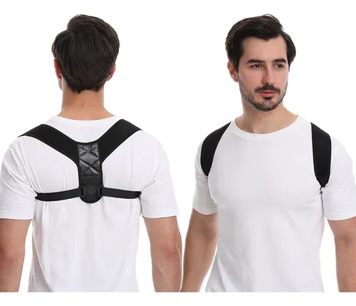 comprar Corrector Postura Espalda Ajustable De Corregir La Joroba