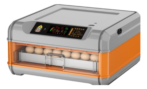 Incubadora. Capacidad Para 64 Huevos Automática, Digital. 