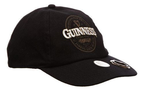 Guinness Official Merchandise Extra Stout Label Abridor De B