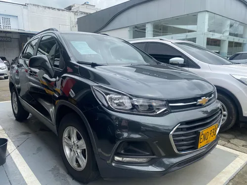 Chevrolet Tracker Ls Mt 1800 Cc