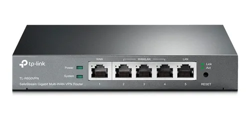 comprar Router Vpn Tp-link Tl-r600vpn