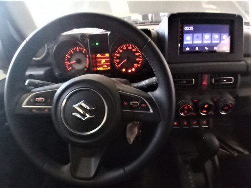 Imagen 10 de 10 de Suzuki Jimmy 1.5 Glx At 2020