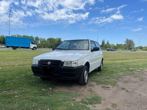 Fiat Uno 1.3 Cargo Fire