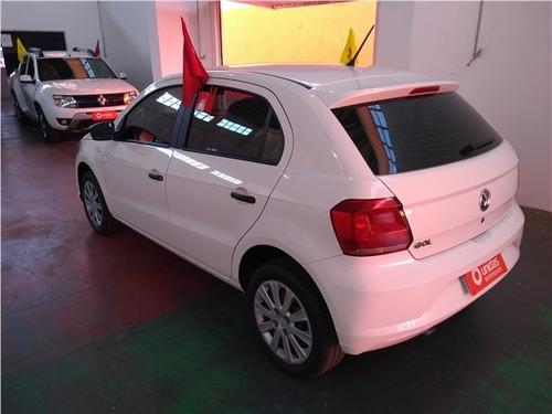Volkswagen Gol 1.6 Msi Totalflex 4p Manual