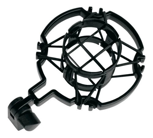 Suporte Para Microfone Shock Mount Anti Est. Shm 2