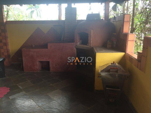 Imagem 15 de 15 de Chácara À Venda, 1092 M² Por R$ 1.055.000 - Núcleo Portal Dos Nobres - Ipeúna/sp - Ch0014