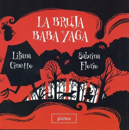 La Bruja Baba Yaga Cinetto Florio