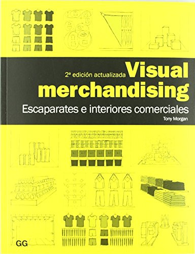 Libro Visual Merchandising De Tony Morgan Ed: 2