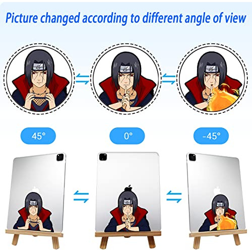 Calcomanías De Anime 3d - Calcomanías De Coche - Calc...
