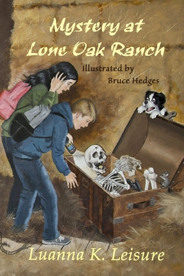 Libro Mystery At Lone Oak Ranch - Leisure, Luanna K.