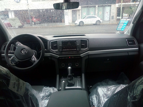 Imagen 9 de 21 de Volkswagen Amarok 2.0 Cd Tdi 180cv 4x4 Highline Pack At
