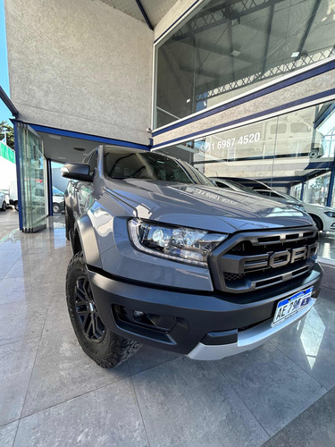 Ford Ranger Raptor 2.0l Biturbo Cabina Doble 4x4