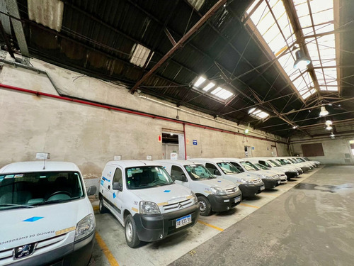 Galpón En Venta Barracas 3097m2