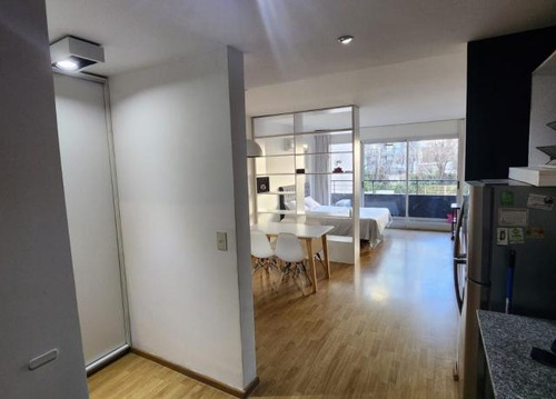 Departamento C/balcón 40m2 En Palermo Hollywood. Apto Credito!