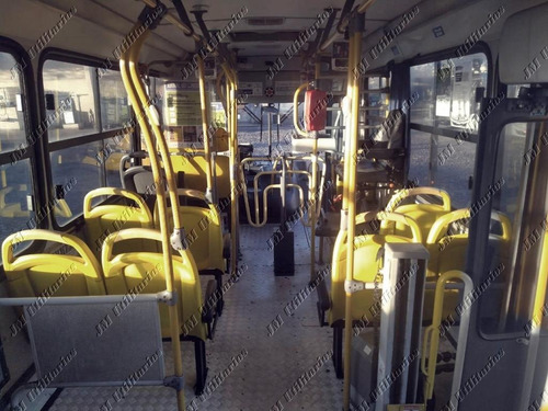 Marcopolo Torino Gv Ano 2010 M.b Of 1722 3portas Jm Cod.354
