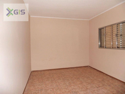 Imagem 29 de 30 de Sobrado Com 7 Dormitórios, 306 M² - Venda Por R$ 597.000,00 Ou Aluguel Por R$ 2.300,00/mês - Recreio Dos Bandeirantes - Jaboticabal/sp - So0905