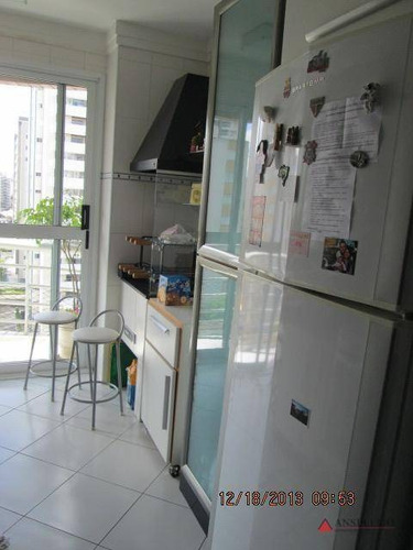 Imagem 12 de 27 de Apartamento À Venda, 133 M² Por R$ 800.000,00 - Centro - São Bernardo Do Campo/sp - Ap0233