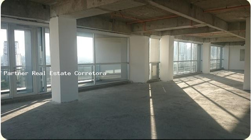 Imagem 7 de 15 de Laje Corporativa Para Locação Em São Paulo, Pinheiros, 6 Banheiros, 19 Vagas - 1796loc_2-640842