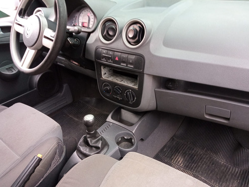 Volkswagen Parati 1.8 Track & Field Total Flex 5p