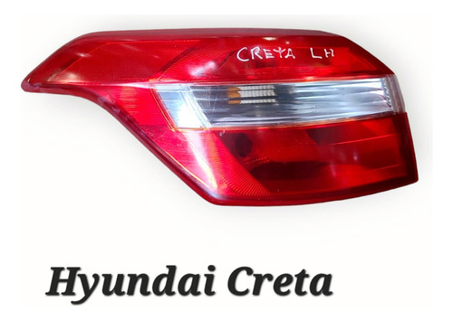 Farol Izquierdo Costado Hyundai Creta 2017-21 Original