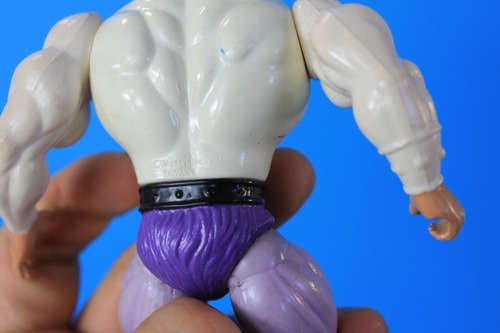 Prince Adam He-man Motuc Vintage 1981 (Usado)