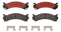 Comprar Balatas Delanteras Chevrolet Silverado 2500 2000 5.3l Brembo