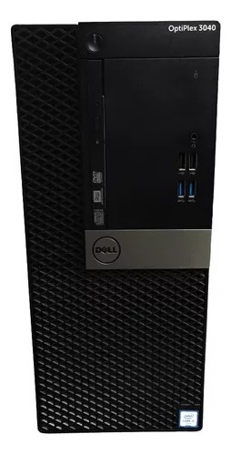 Cpu Dell Core I7 6ta Gen. 16gb Ram 480gb Disco Solido (Reacondicionado)