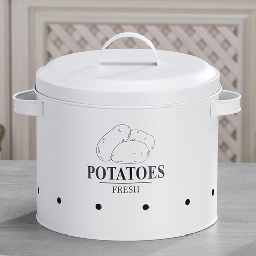 Botes De Almacenamiento De Cocina, Lata De Almacenamiento L