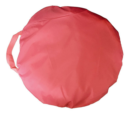 Carpa De Castillo Suesport De Princesa Para Niñas Color Ros