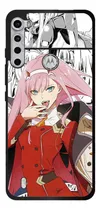 Comprar Funda Protector Case Para Moto One Fusion Darling Franxx