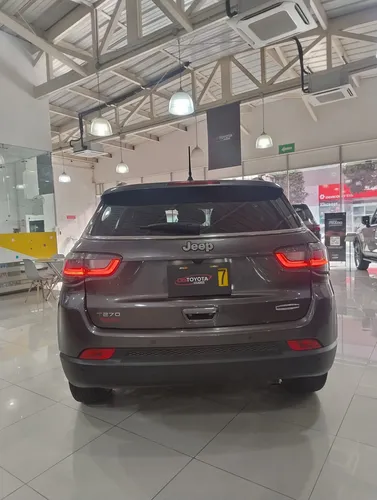 Jeep Compass 1.3 T270 Overland At
