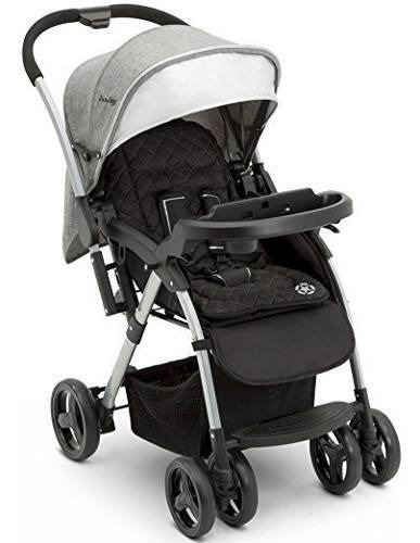 Coche de paseo J Is for Jeep Reversible handle stroller