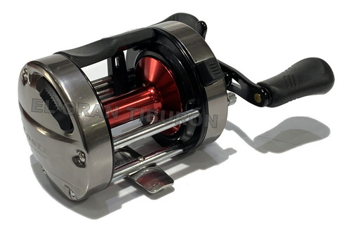 Imagen 4 de 5 de Reel Marine Sports Caster Power 400 Chicharra 190/0,40m