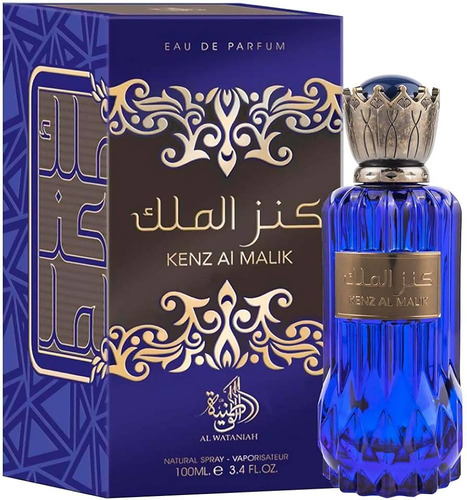 Kenz Al Malik Edp 100