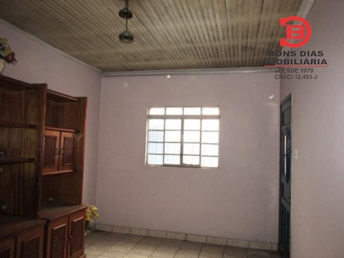 Imagem 6 de 15 de Casa - Jardim Popular - Ref: 3511 - V-3511