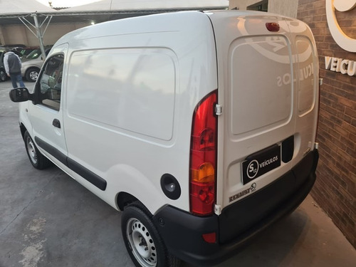 Imagem 3 de 6 de Renault Kangoo 1.6 Express 16v Gasolina 3p Manual