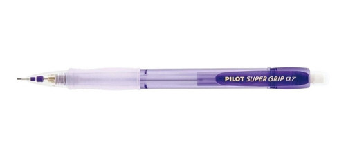 Lapiseira 0.7 H187 Neon Violeta - Pilot