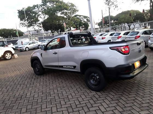 Imagem 6 de 15 de Fiat Strada 1.4 Fire Flex Endurance Cs Manual
