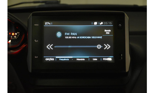 Peugeot 208 208 1.2 ALLURE 12V FLEX 4P MANUAL