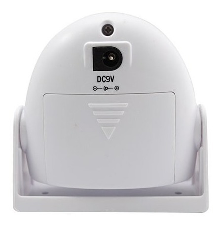 Alarma Sensor Infrarrojo Lk-5301 Casa Negocio Vigilancia