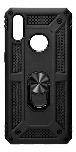 Imagen 7 de 7 de Funda Anillo Magnetica Case Uso Rudo Modelos Samsung Galaxy