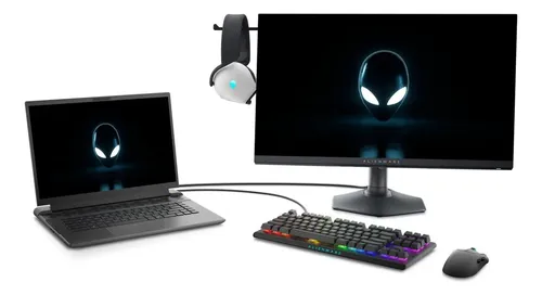 Monitor Gamer Alienware 27 Aw2724hf Preto | Parcelamento sem juros