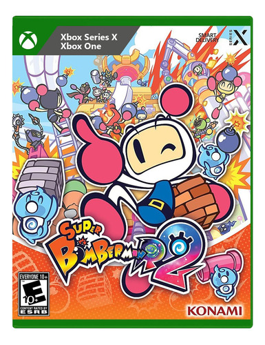 Super Bomberman 2 Xbox One / Series X Físico