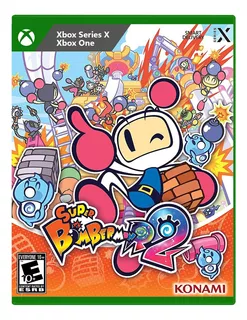 Super Bomberman R 2 Xbsx Latam