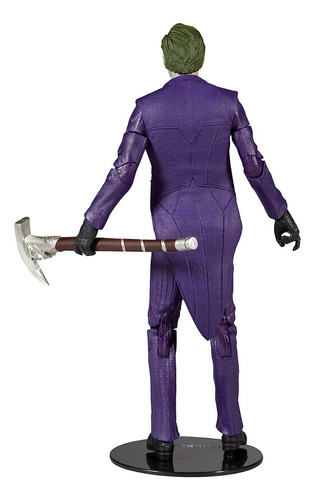 Mcfarlane Toys Mortal Combat 11 The Joker