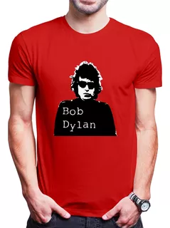 Polo Varon Bob Dylan (d1712 Boleto.store)