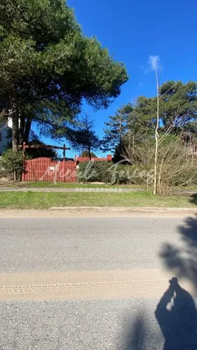 Lote Multifamiliar En Avenida Intermedanos Pinamar